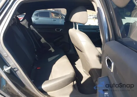 2022 Honda Civic Sport from USA, damaged, VIN 2HGFE2F53NH522202